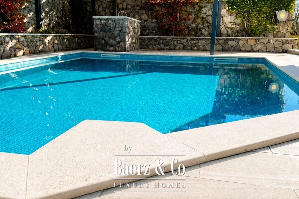 photo 9 Kostrena, luxury villa with swimming pool and panoramic sea views, 320 m² of living space