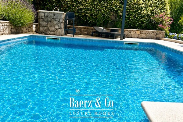 photo 10 Kostrena, luxury villa with swimming pool and panoramic sea views, 320 m² of living space