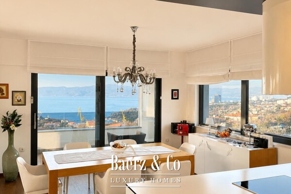 photo 14 Kostrena, luxury villa with swimming pool and panoramic sea views, 320 m² of living space