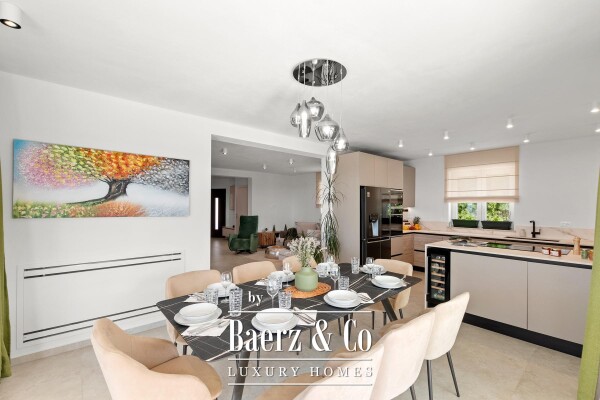 photo 5 Istra, Motovun, a luxurious villa with a pool of 255 m²