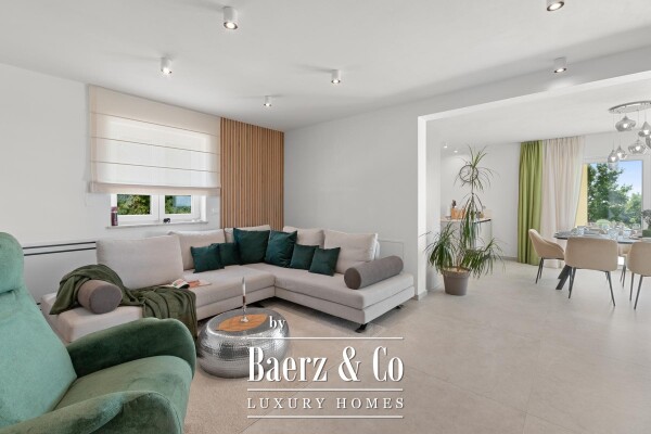 photo 9 Istra, Motovun, a luxurious villa with a pool of 255 m²