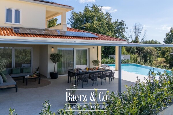 photo 18 Istra, Motovun, a luxurious villa with a pool of 255 m²