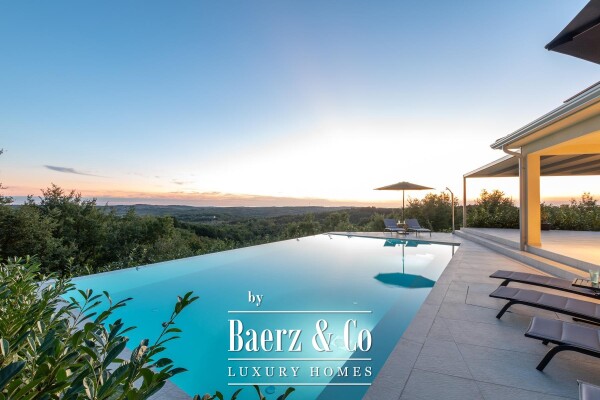 photo 29 Istra, Motovun, a luxurious villa with a pool of 255 m²