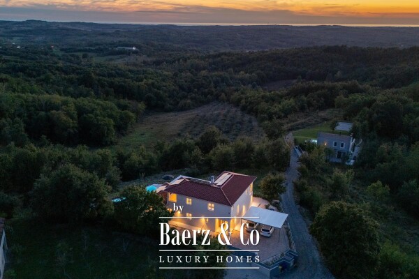 photo 33 Istra, Motovun, a luxurious villa with a pool of 255 m²