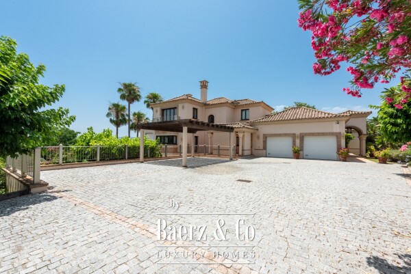 photo 4 Beautiful luxury home in Sotogrande, La Reserva - Zona L