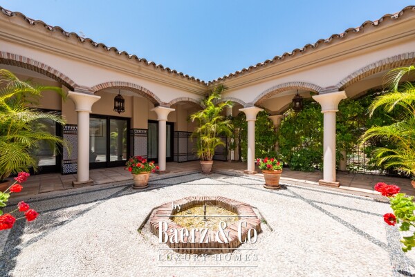 photo 5 Beautiful luxury home in Sotogrande, La Reserva - Zona L