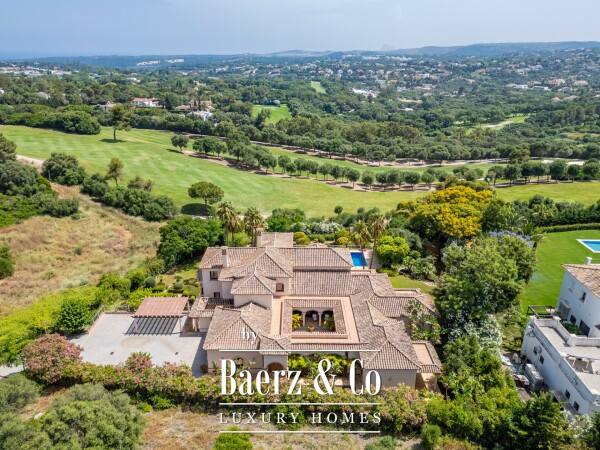photo 7 Beautiful luxury home in Sotogrande, La Reserva - Zona L