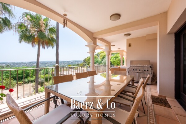 photo 12 Beautiful luxury home in Sotogrande, La Reserva - Zona L