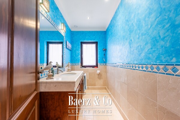 photo 21 Beautiful luxury home in Sotogrande, La Reserva - Zona L