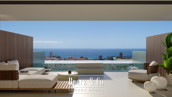 photo 1 Luxury new built homes in Los Cristianos - Luxury apartments & penthouses - Apartment - Ocean view apartment