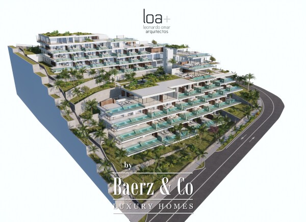photo 14 Luxury new built homes in Los Cristianos - Luxury apartments & penthouses - Apartment - Ocean view apartment