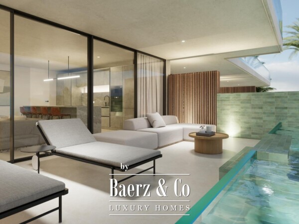 photo 2 Luxury new built homes in Los Cristianos - Luxury apartments & penthouses - Apartment - Ocean view luxury 4-bedroom apartment