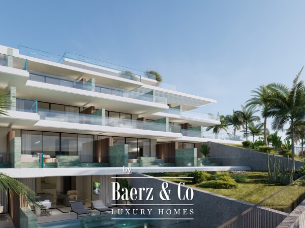 photo 12 Luxury new built homes in Los Cristianos - Luxury apartments & penthouses - Apartment - Ocean view luxury 4-bedroom apartment