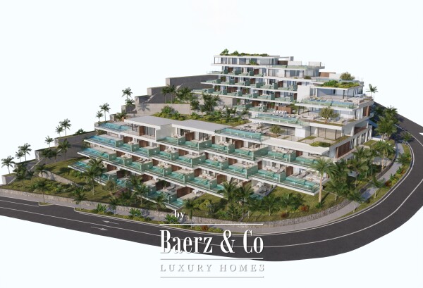 photo 23 Luxury new built homes in Los Cristianos - Luxury apartments & penthouses - Apartment - Ocean view luxury 4-bedroom apartment