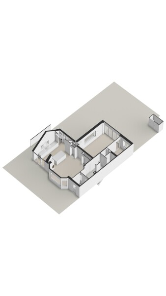 Floor Plan 4 - Richard Wagnerstraat 30