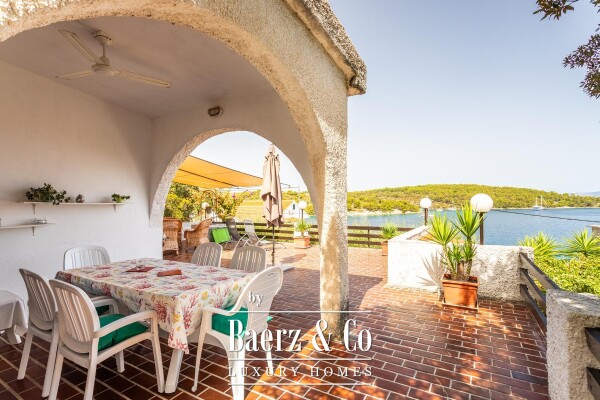 photo 18 Šolta, Nečujam - Property on a Spacious Plot of 3,843 m² first row by the sea