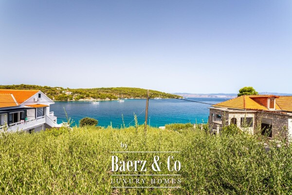 photo 23 Šolta, Nečujam - Property on a Spacious Plot of 3,843 m² first row by the sea