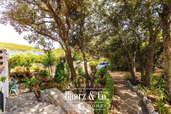 photo 24 Šolta, Nečujam - Property on a Spacious Plot of 3,843 m² first row by the sea