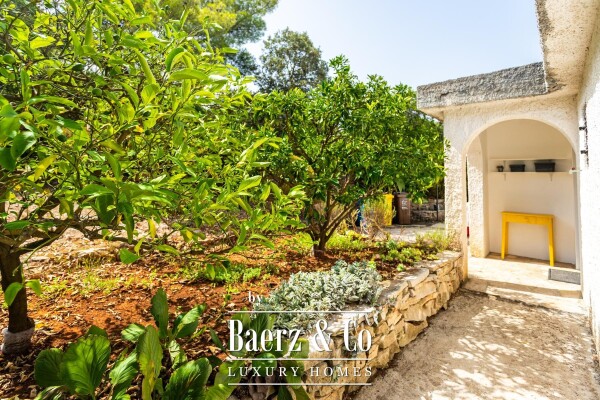 photo 29 Šolta, Nečujam - Property on a Spacious Plot of 3,843 m² first row by the sea