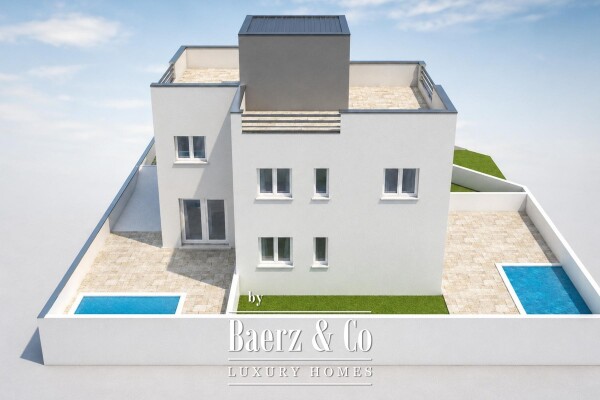 photo 3 Nin, Ždrijac exclusive duplex, 2 pools, 2 rooftop terraces