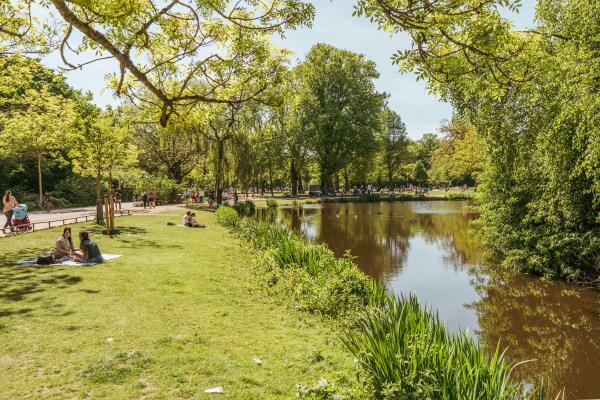 photo 45 Valeriusstraat 172 H