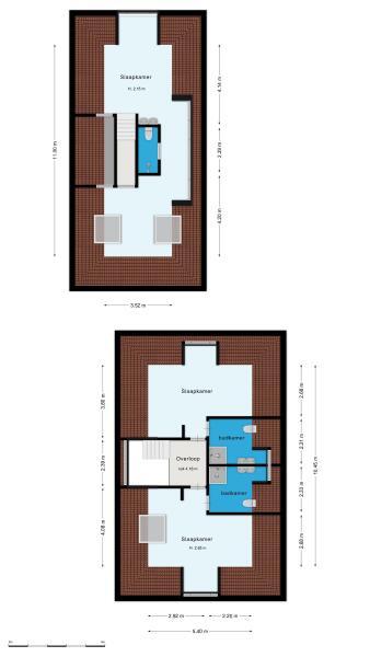Floor Plan 4 - Noordeinde 47