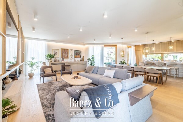 photo 2 Zagreb, Zelengaj, luxurious two-story, three-room apartment, 259 m², newly built