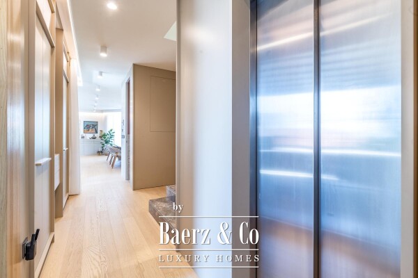 photo 6 Zagreb, Zelengaj, luxurious two-story, three-room apartment, 259 m², newly built