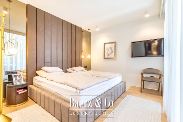 photo 7 Zagreb, Zelengaj, luxurious two-story, three-room apartment, 259 m², newly built
