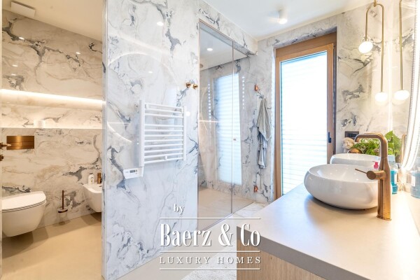 photo 10 Zagreb, Zelengaj, luxurious two-story, three-room apartment, 259 m², newly built