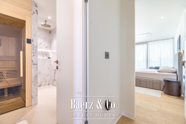 photo 11 Zagreb, Zelengaj, luxurious two-story, three-room apartment, 259 m², newly built
