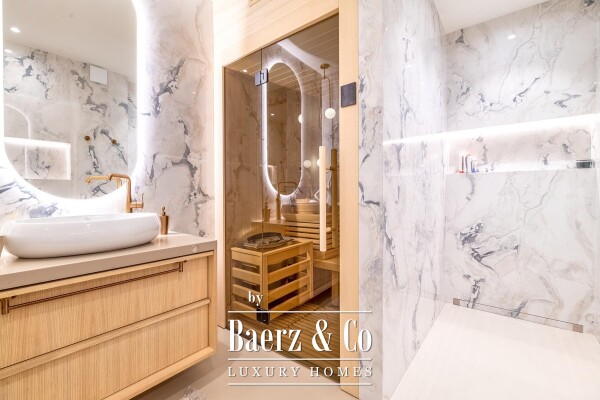 photo 12 Zagreb, Zelengaj, luxurious two-story, three-room apartment, 259 m², newly built