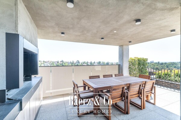photo 14 Zagreb, Zelengaj, luxurious two-story, three-room apartment, 259 m², newly built