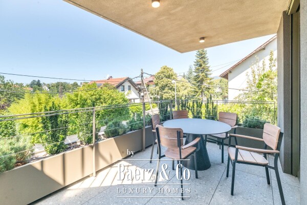 photo 16 Zagreb, Zelengaj, luxurious two-story, three-room apartment, 259 m², newly built