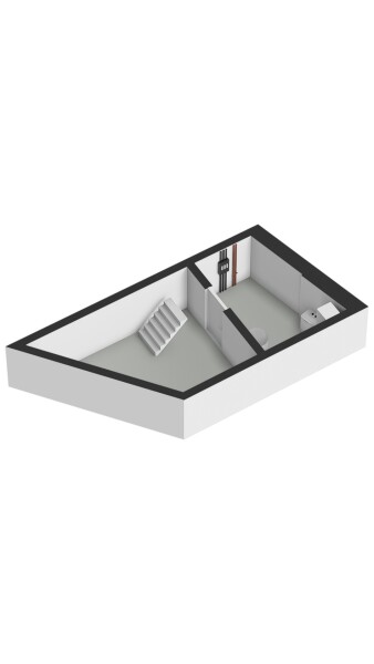 Floor Plan 2 - Johannes Vermeerstraat 28