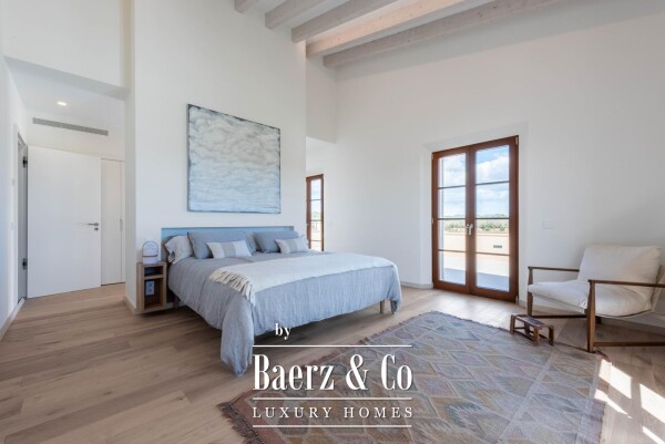 photo 15 Es Garrover, luxury mediterranean villa in the Sòl Roig estate in Campos, Mallorca