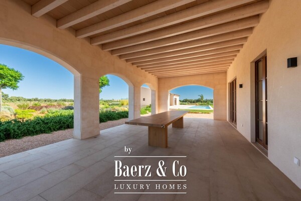 photo 32 Es Garrover, luxury mediterranean villa in the Sòl Roig estate in Campos, Mallorca