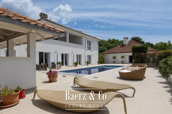 photo 2 Crikvenica, Barci - Luxury Villa with Commercial Space and Swimming Pool