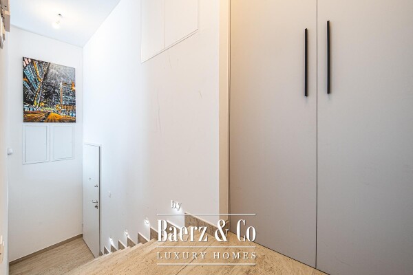 photo 11 Zagreb, Šestine, luxurious four-room apartment with private garden, garage and sports court