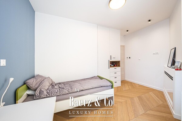 photo 18 Zagreb, Šestine, luxurious four-room apartment with private garden, garage and sports court
