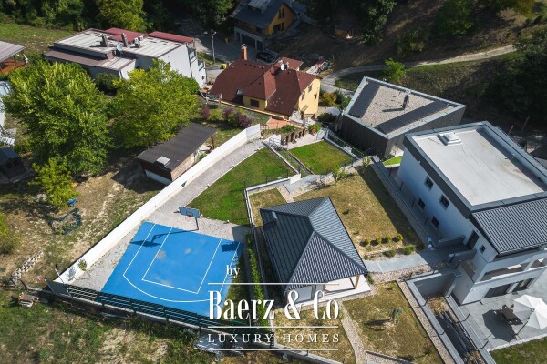 photo 33 Zagreb, Šestine, luxurious four-room apartment with private garden, garage and sports court