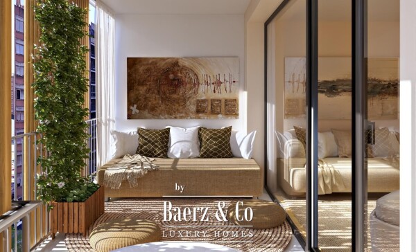 photo 4 Energy-efficient residential project in Palma