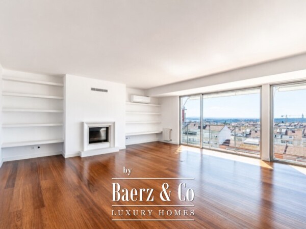 photo 3 T3 with view and garage in Amoreiras!