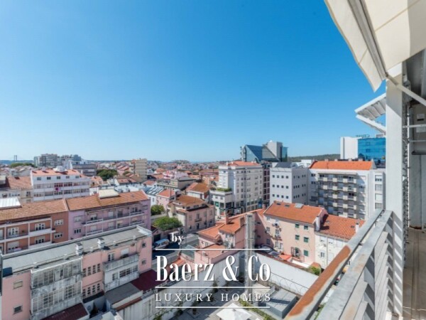 photo 12 T3 with view and garage in Amoreiras!
