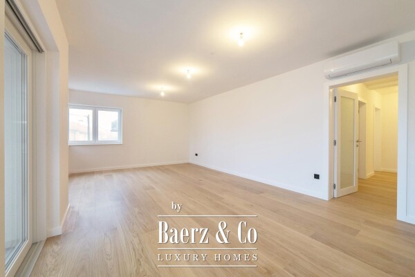 photo 5 Zagreb, Srebrnjak, modern four-room apartment 151.00 m² with garden and garage