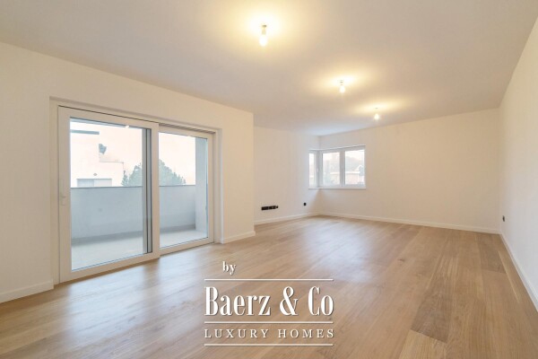 photo 6 Zagreb, Srebrnjak, modern four-room apartment 151.00 m² with garden and garage