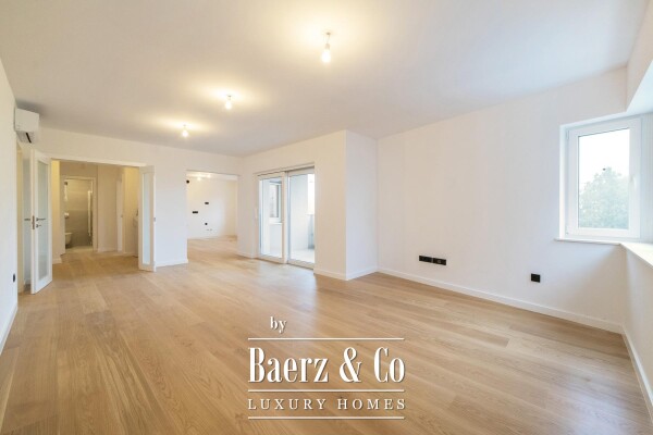 photo 7 Zagreb, Srebrnjak, modern four-room apartment 151.00 m² with garden and garage