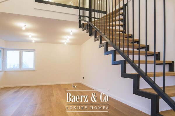 photo 10 Zagreb, Srebrnjak, modern five-room penthouse 194 m² with gallery and garage