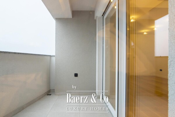photo 15 Zagreb, Srebrnjak, modern five-room penthouse 194 m² with gallery and garage