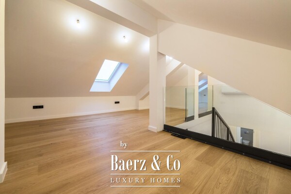 photo 17 Zagreb, Srebrnjak, modern five-room penthouse 194 m² with gallery and garage